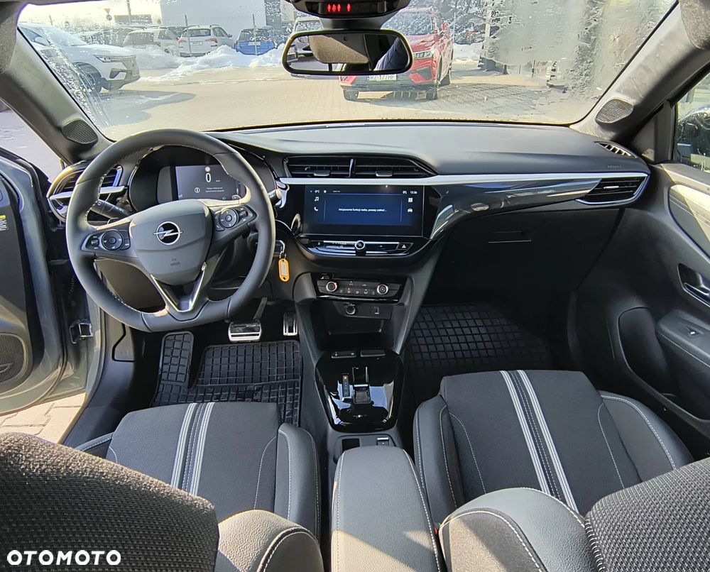Opel Corsa 1.2 T GS S&S - 13