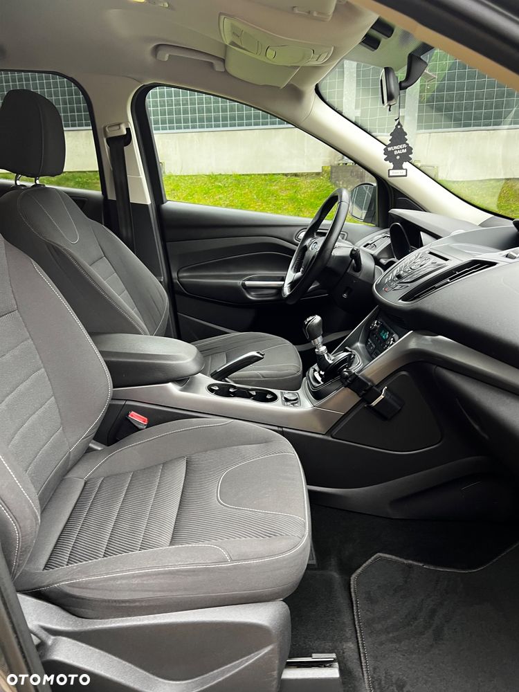 Ford Kuga 2013