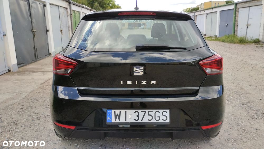 Seat Ibiza 1.0 TSI Style S&S - 4