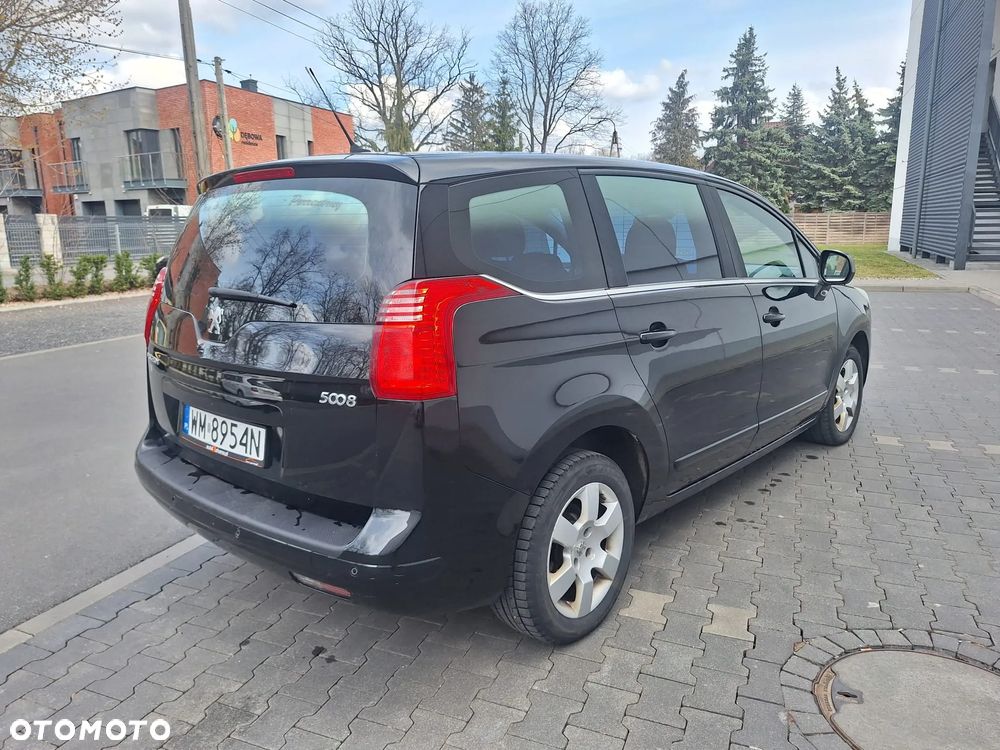 Peugeot 5008 155 THP Family Plus - 6