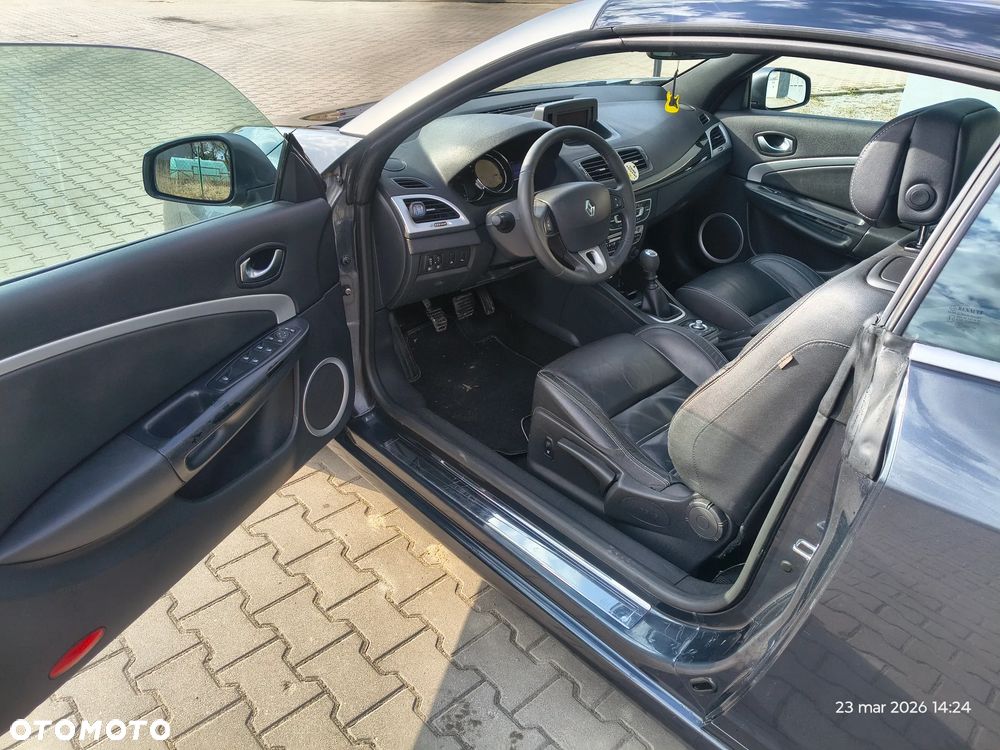 Renault Megane Energy dCi 110 FAP Start & Stop GT Line - 20