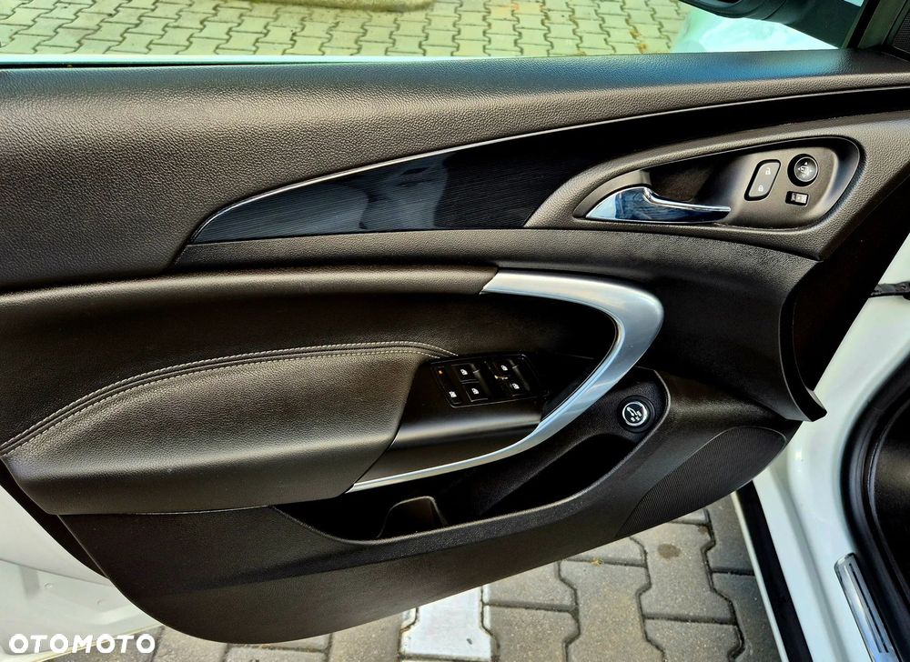 Opel Insignia 2.0 CDTI 4x4 - 35
