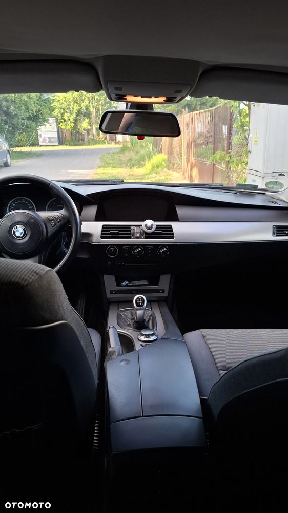 BMW Seria 5 - 6