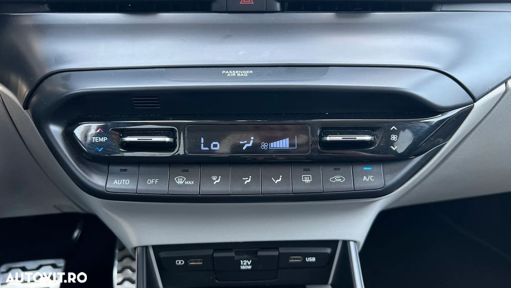 Hyundai Bayon 1.0 T-GDI M-Hybrid 100 CP 7DCT Led Line - 14