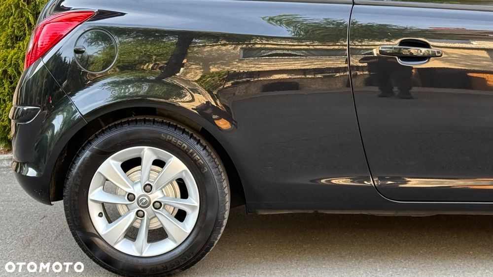 Opel Corsa 1.2 16V Easytronic Energy - 22