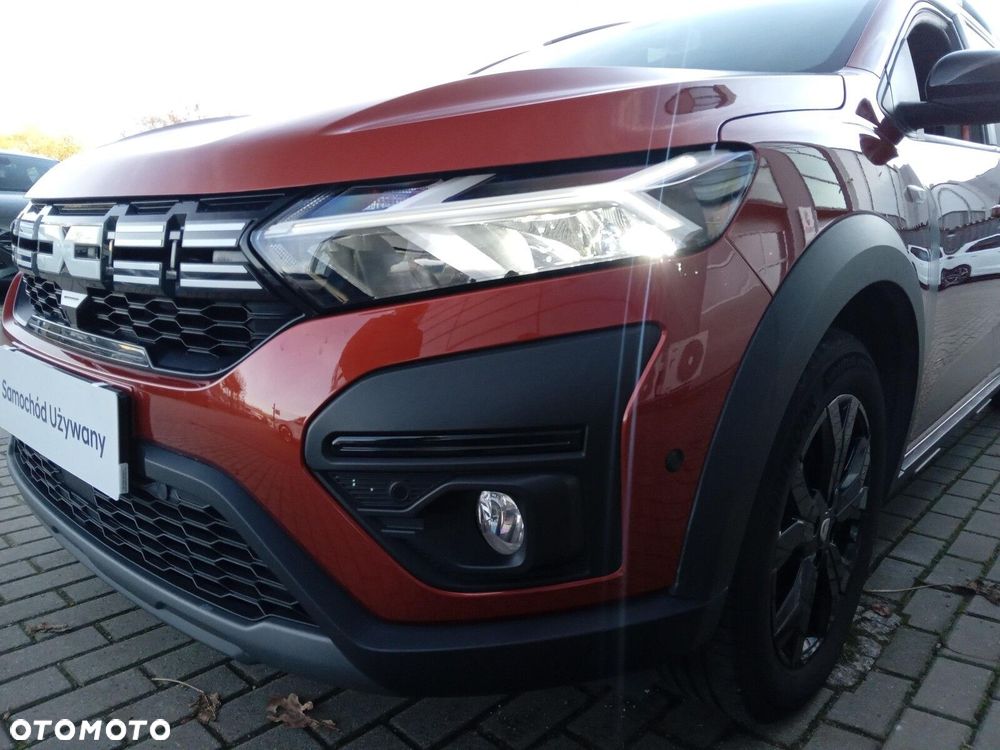 Dacia Jogger 1.0 TCe Extreme 7os - 9