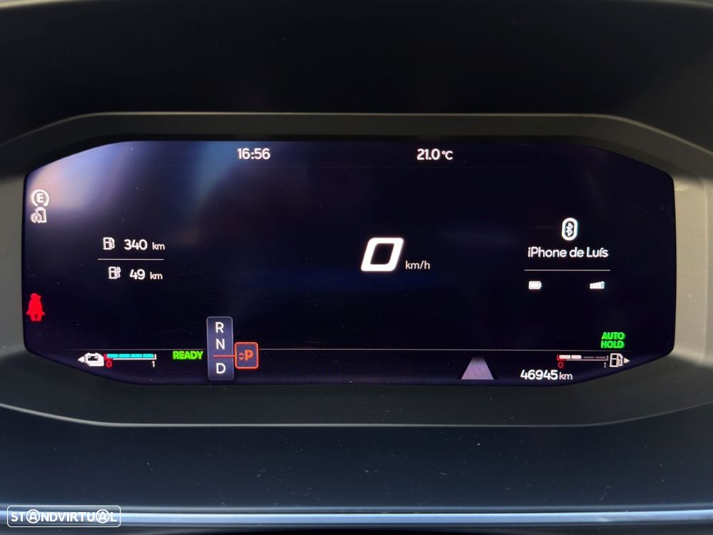SEAT Leon 1.4 e-Hybrid Xcellence DSG - 17