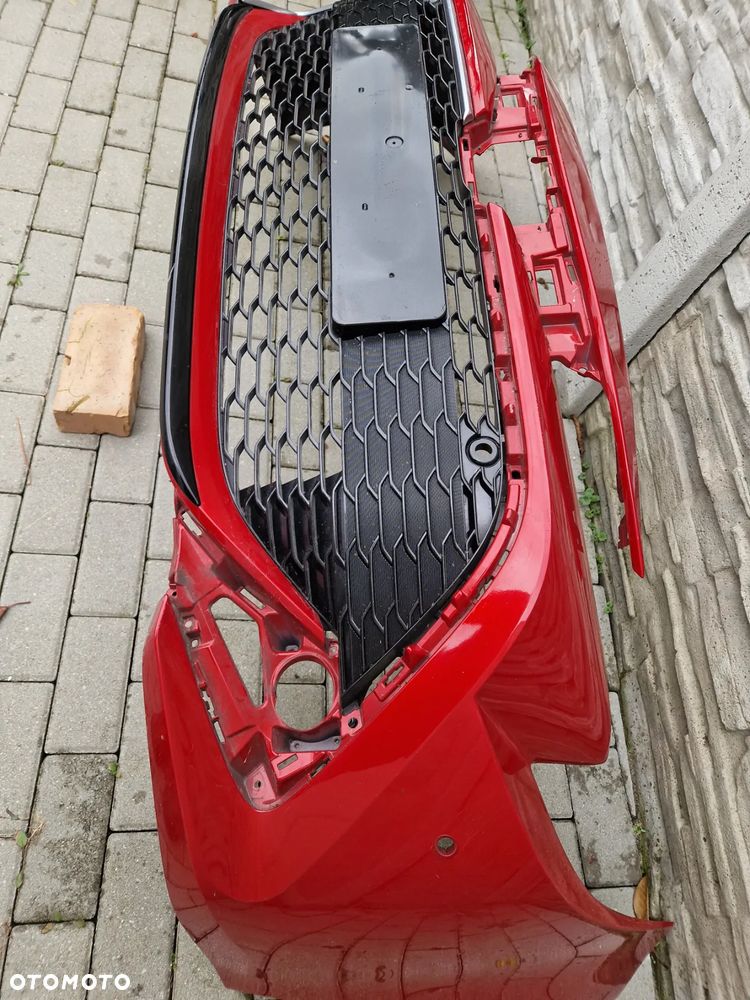 Zderzak Toyota Corolla XII E21 E210 2018 - - 3