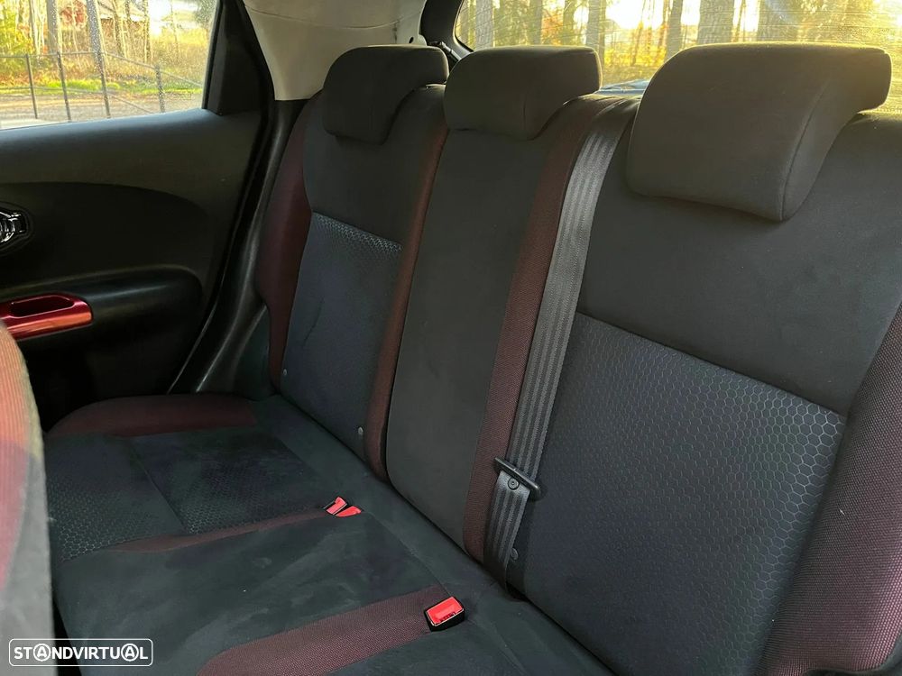 Nissan Juke 1.6 Eco Tekna Sport - 10