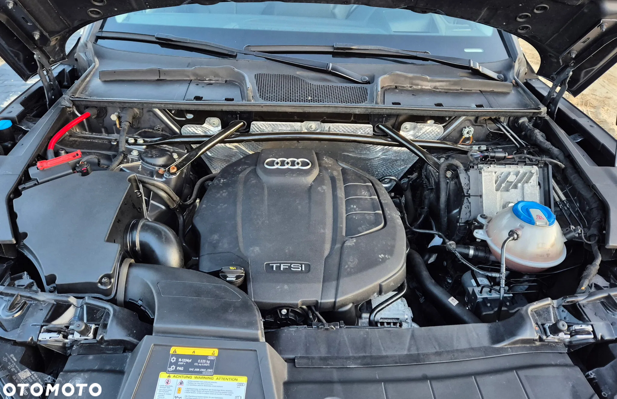 Audi Q5 2.0 TFSI Quattro S tronic - 38