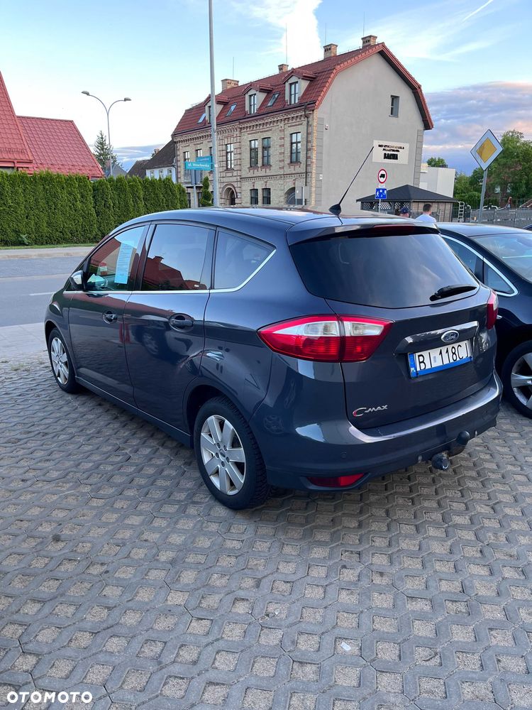 Ford C-MAX - 5