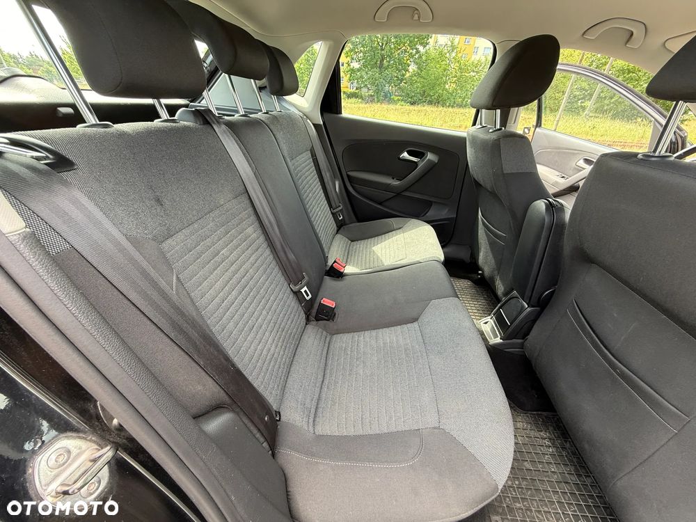 Volkswagen Polo 1.2 12V Comfortline - 27