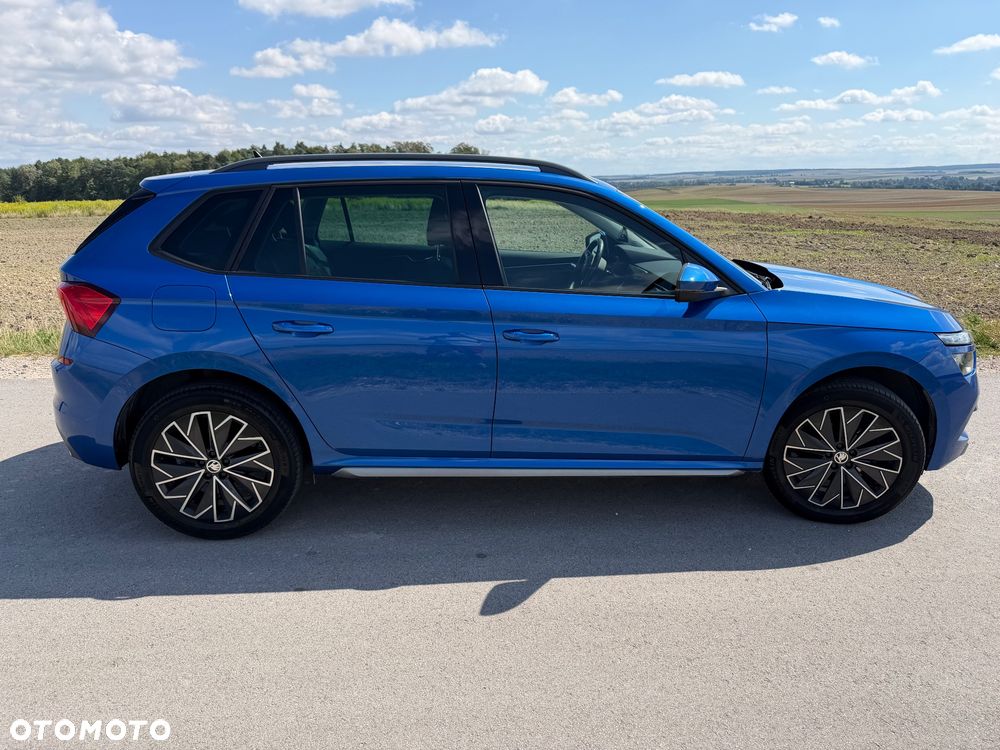 Skoda Kamiq 1.5 TSI Style DSG - 3