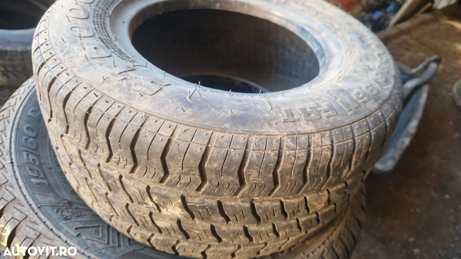 Anvelopa 195/55R10C - 5
