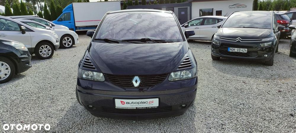 Renault Avantime - 30