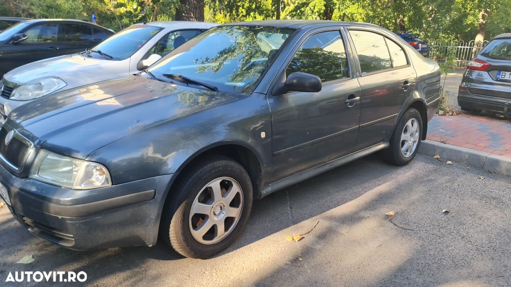 Skoda Octavia Tour 1.9 TDI - 2