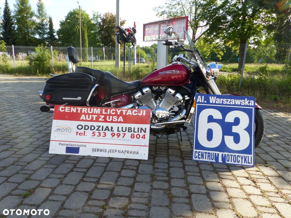 Yamaha Royal Star - 18