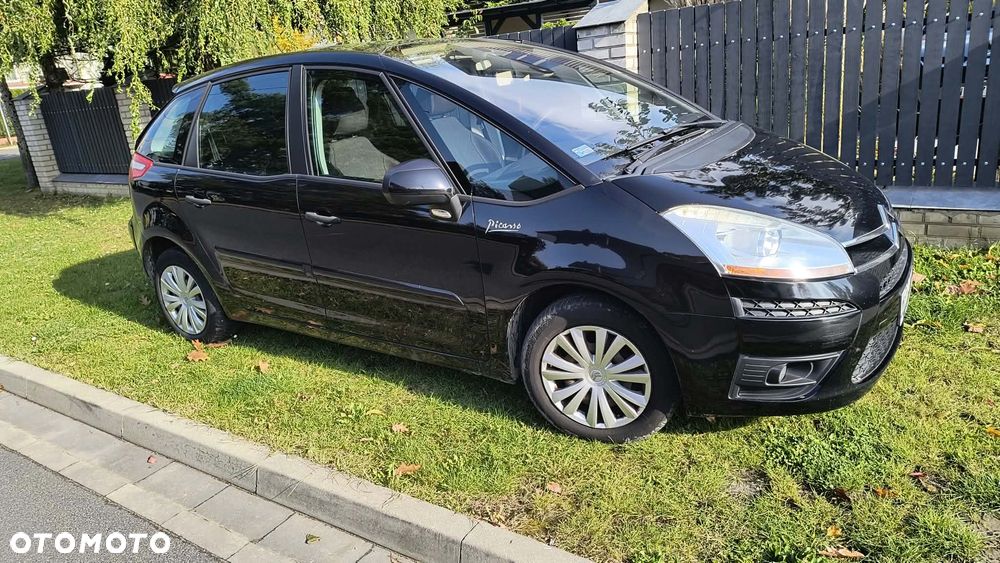Citroën C4 Picasso