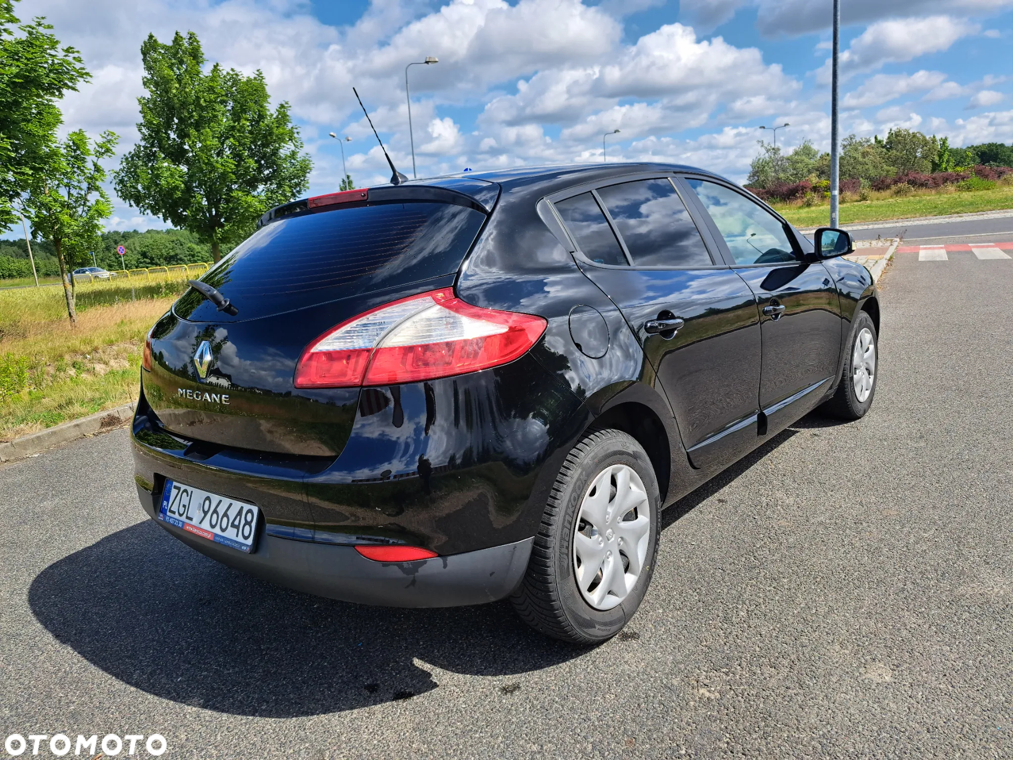 Renault Megane 1.6 16V 110 Paris - 6