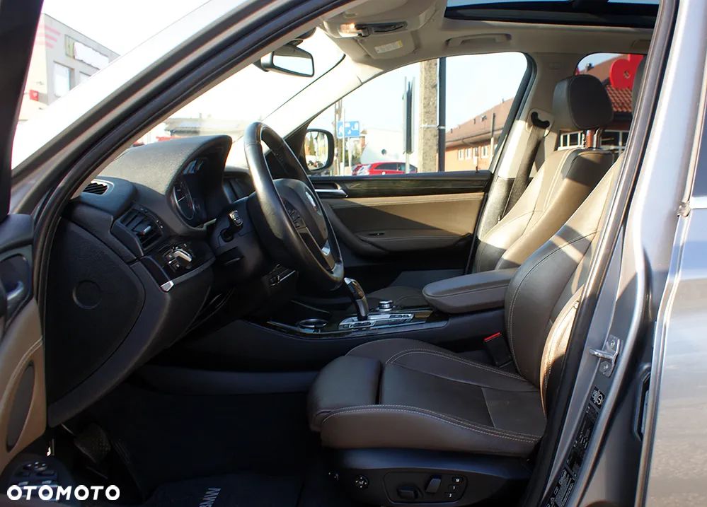 BMW X3 xDrive30d Sport-Aut Advantage - 10