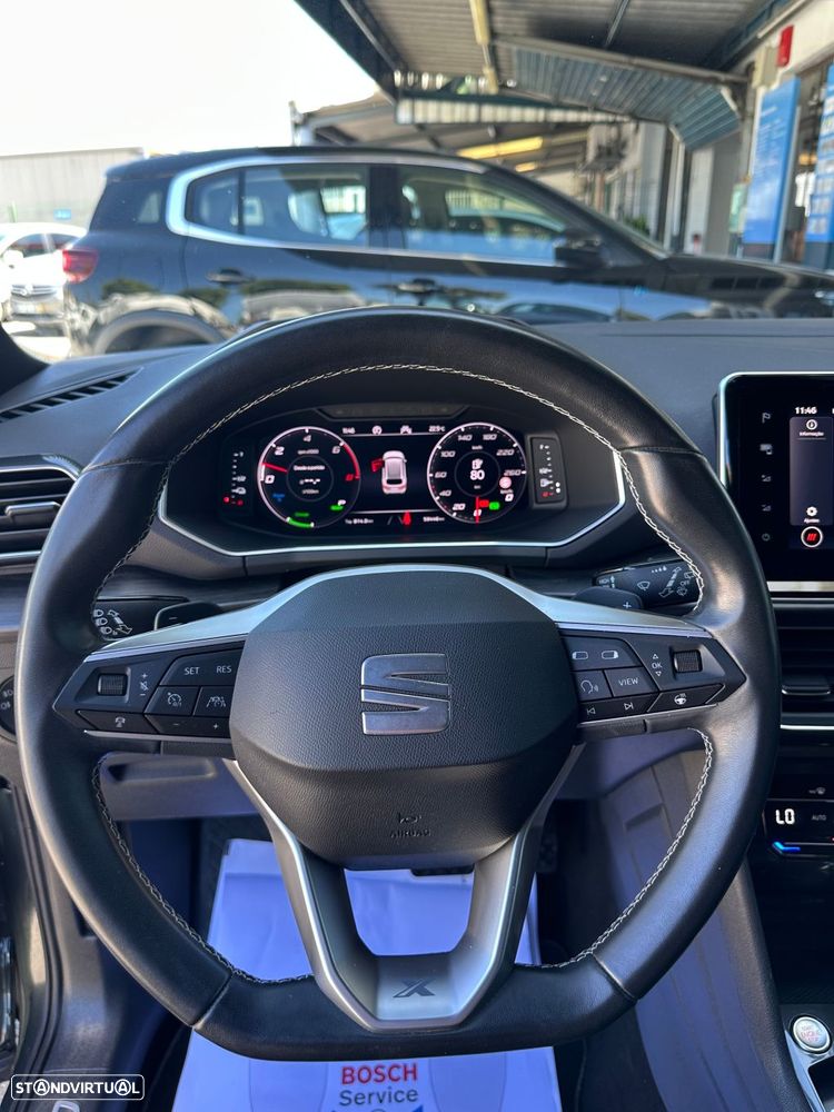 SEAT Tarraco 1.4 e-Hybrid Xperience DSG - 11