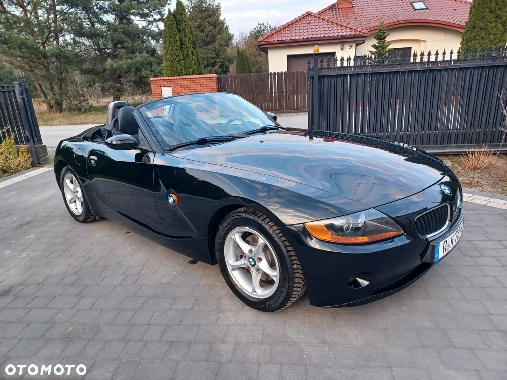 BMW Z4 - 1