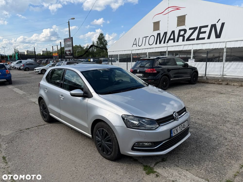 Volkswagen Polo 1.4 TDI Comfortline - 7