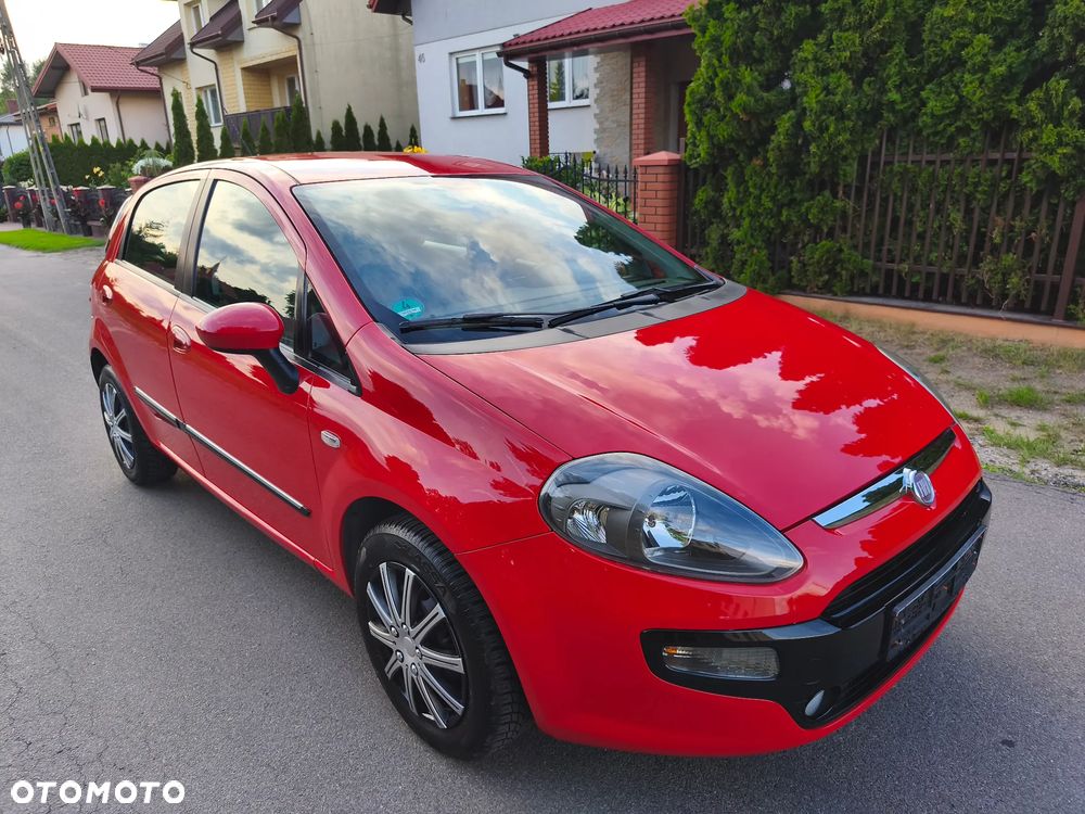 Fiat Punto Evo 1.2 8V Dynamic Start&Stop - 15