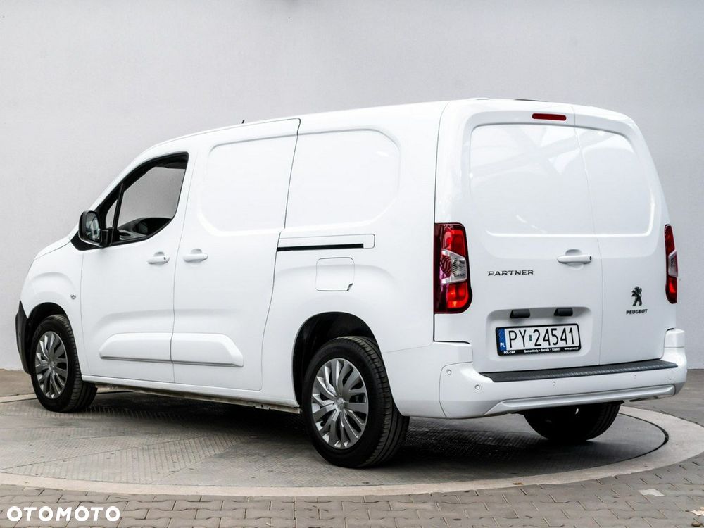 Peugeot Partner - 4