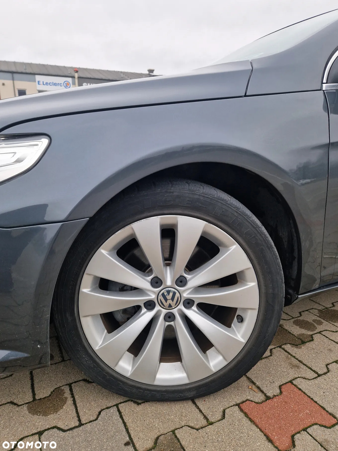 Volkswagen Passat CC 2.0 TSI DSG - 13