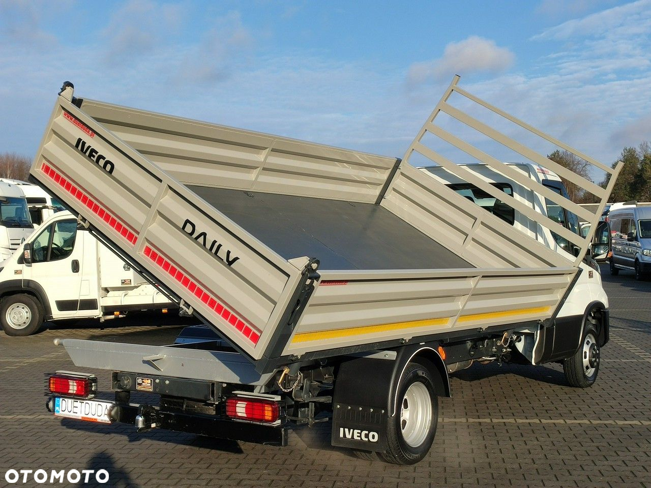 Iveco Daily 35C16 V - 30