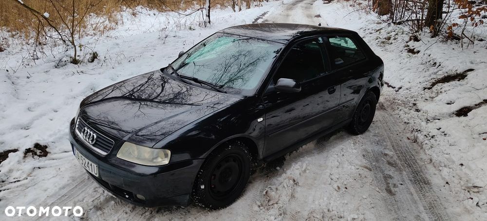 Audi A3 3-drzwiowe 1.9 TDI Ambiente - 2