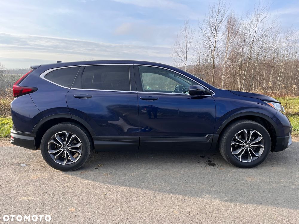 Honda CR-V 1.5T 4WD CVT Elegance - 8