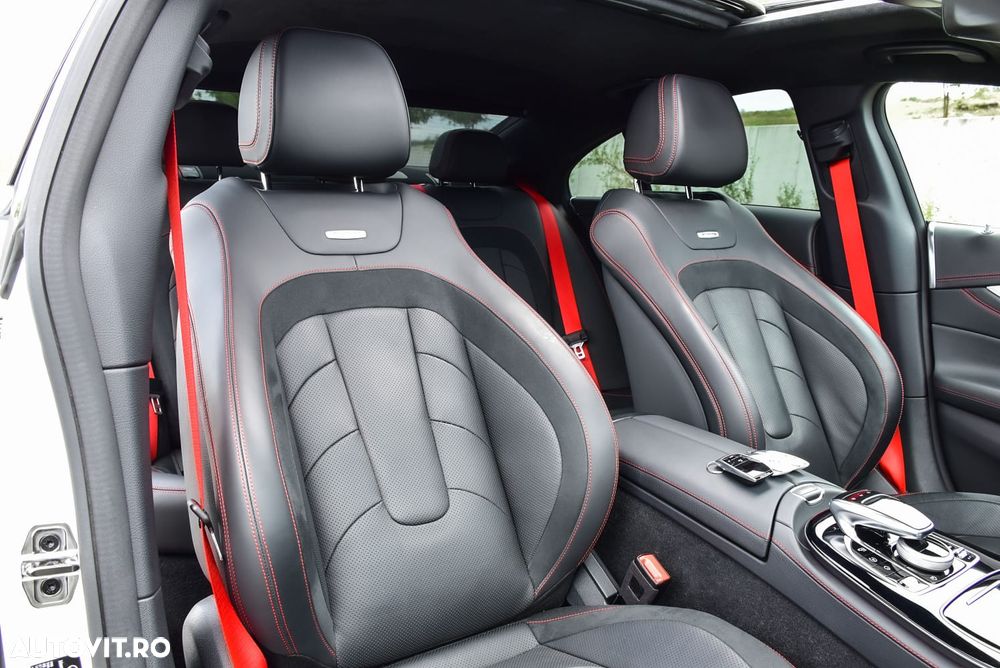 Mercedes-Benz CLS 53 AMG 4Matic AMG Speedshift 9G-TRONIC - 18