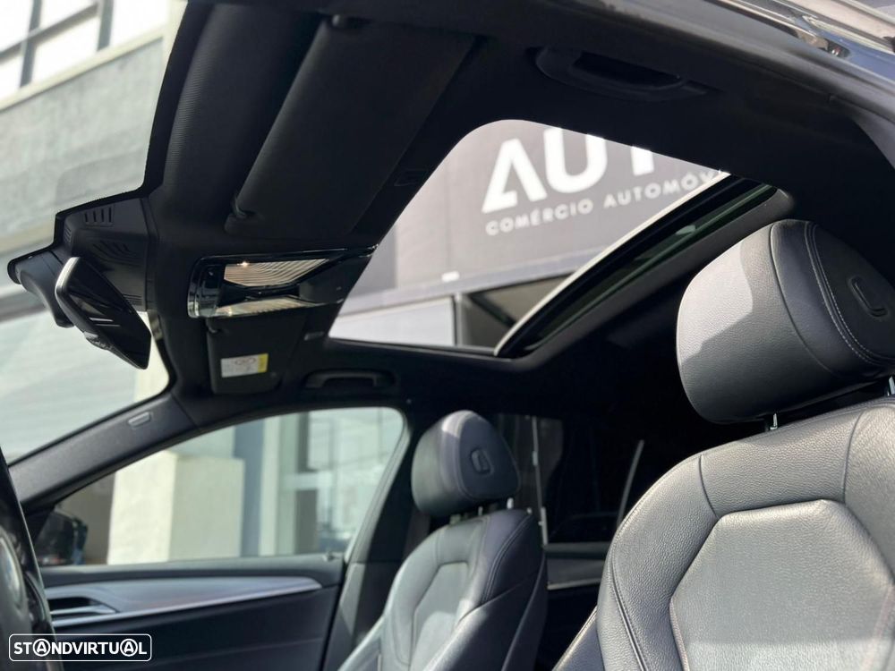 BMW 520 d Line Sport Auto - 5