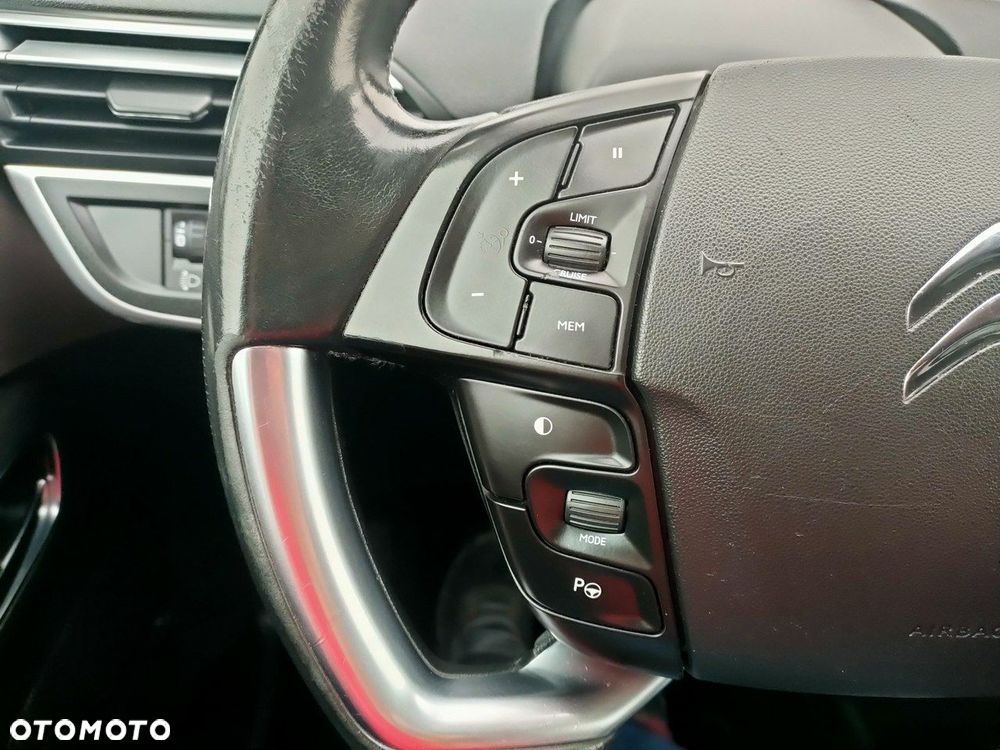 Citroën C4 Grand Picasso e-HDi 115 Exclusive - 24