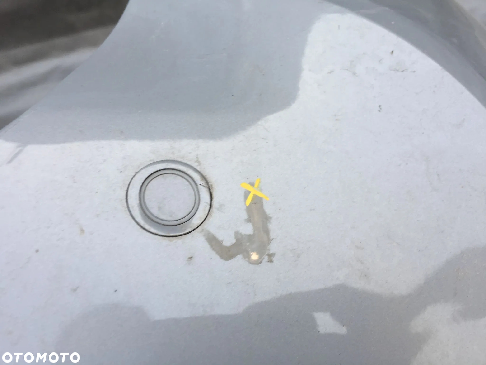 TOYOTA COROLLA KOMBI E21 2019- ZDERZAK TYLNY TYŁ 6 PDC - 6