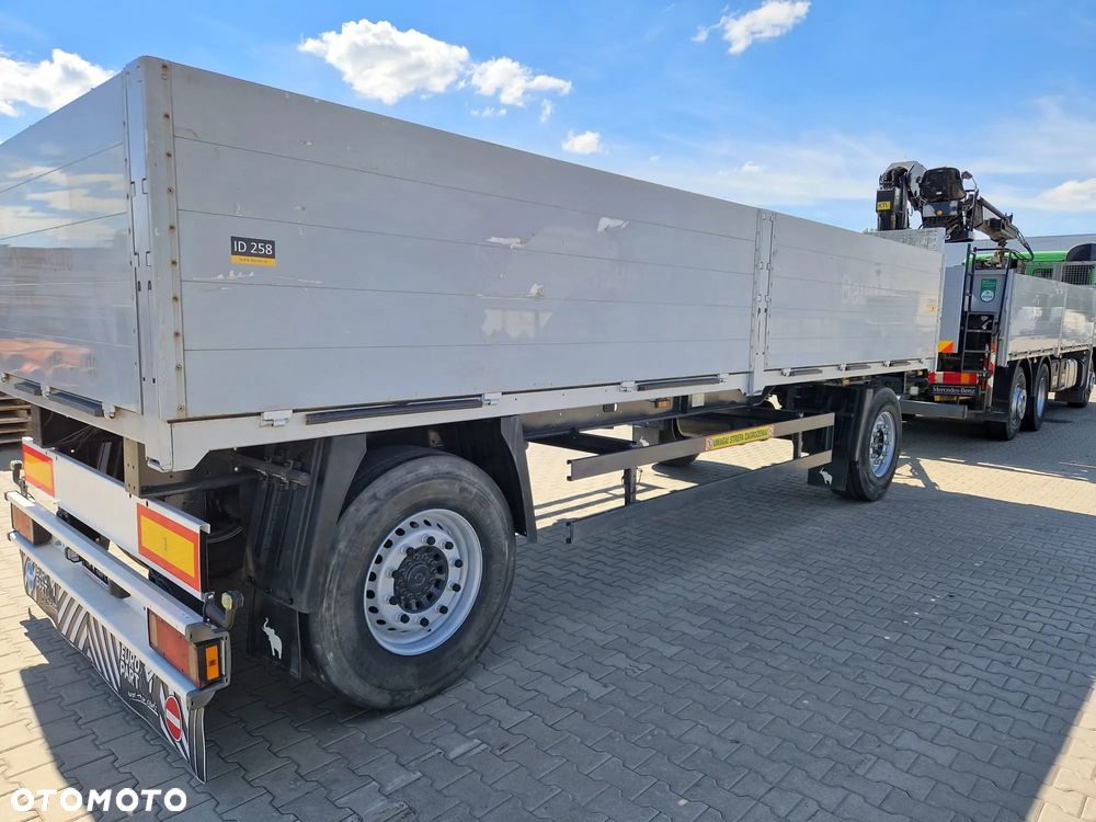 Schmitz Cargobull AFPR18* przyczepa budowlana * - 12