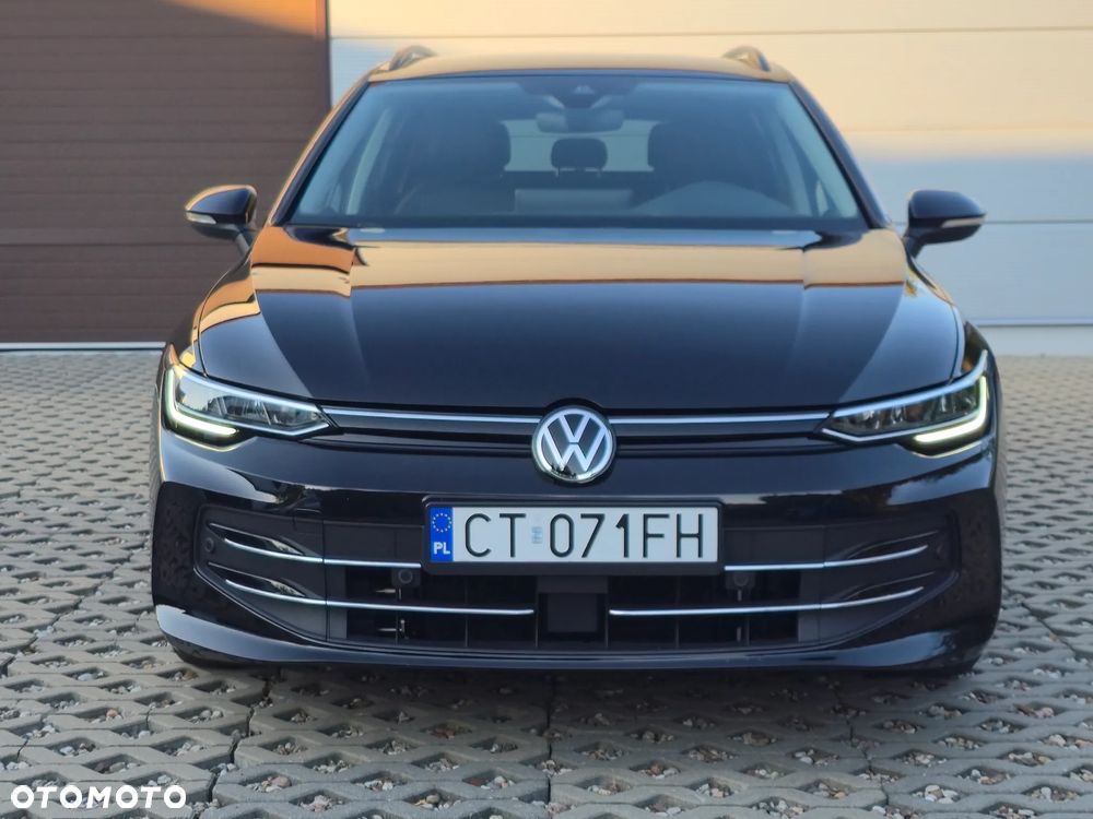 Volkswagen Golf Variant
