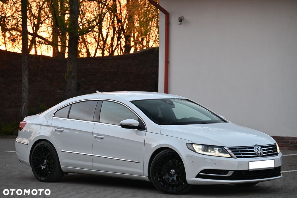Volkswagen Passat CC 3.6 V6 4Motion DSG Individual - 9