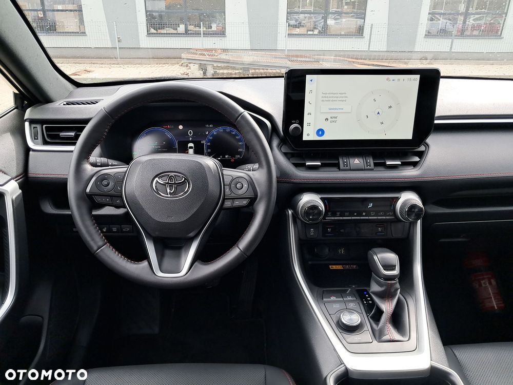 Toyota RAV4 2.5 Plug-In Hybrid Style 4x4 - 11