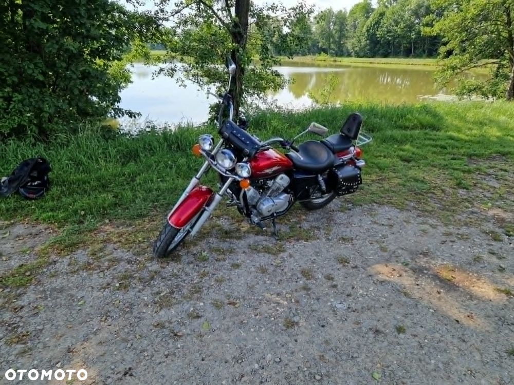 Honda Shadow - 1