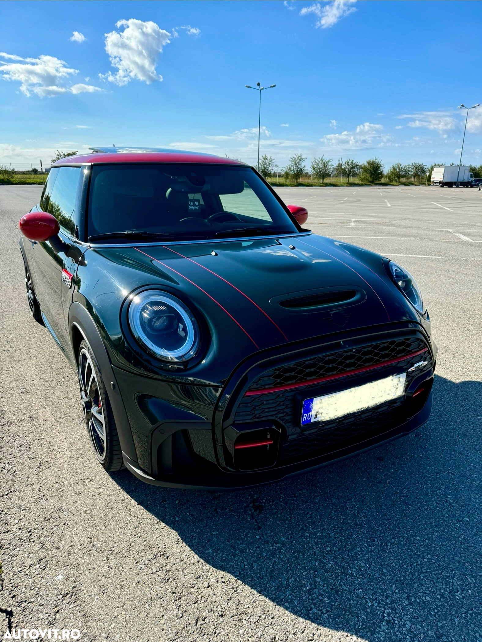 Mini Cooper JCW - 6