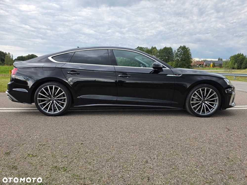 Audi A5 Sportback 45 TFSI quattro S tronic S line - 8