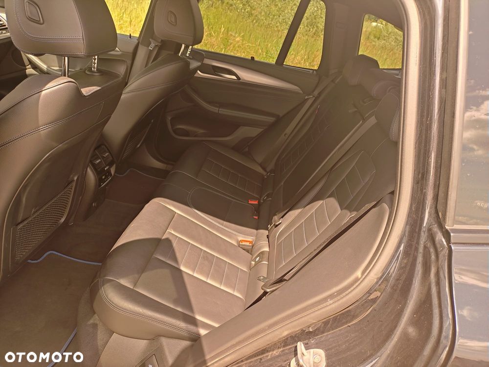 BMW X3 xDrive30d M Sport - 6