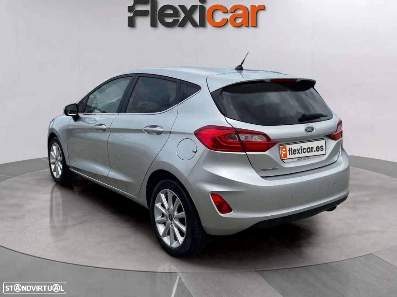 Ford Fiesta 1.0 EcoBoost Titanium - 5