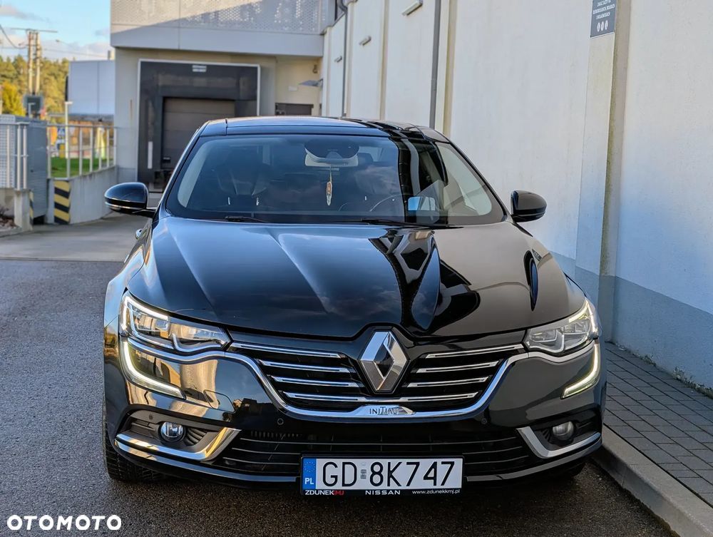 Renault Talisman 1.6 Energy dCi Initiale Paris EDC - 9