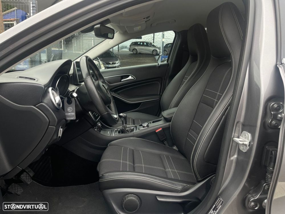 Mercedes-Benz GLA 180 - 37