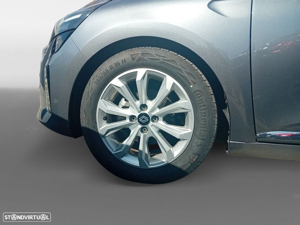 Renault Clio 1.0 TCe Intens CVT - 14