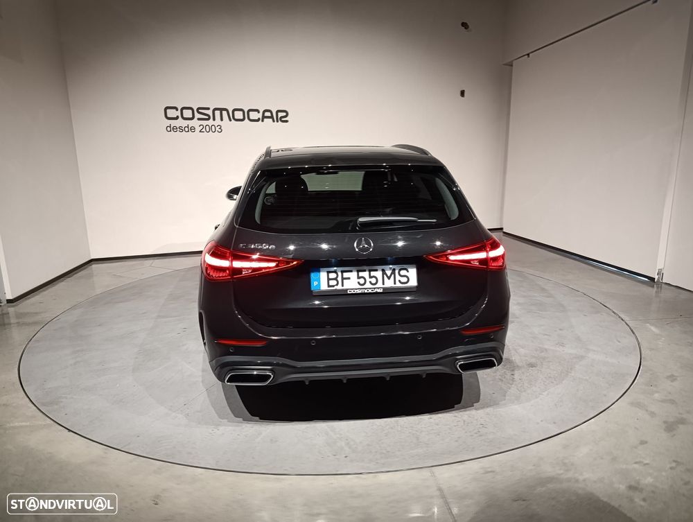 Mercedes-Benz C 300 e AMG Line - 5